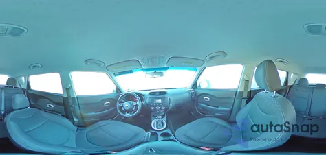 2016 Kia Soul from USA, damaged, VIN KNDJN2A2XG7243012